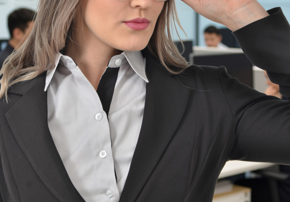 Uniformes para escritório e administrativo
