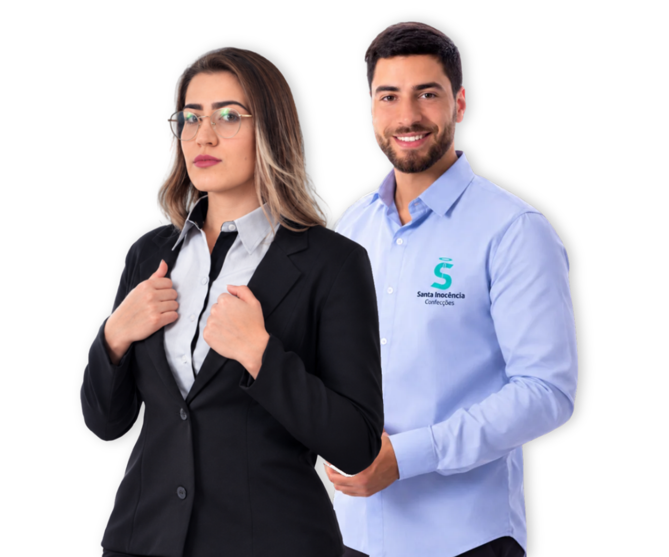 Uniformes empresariais Santa Inocência