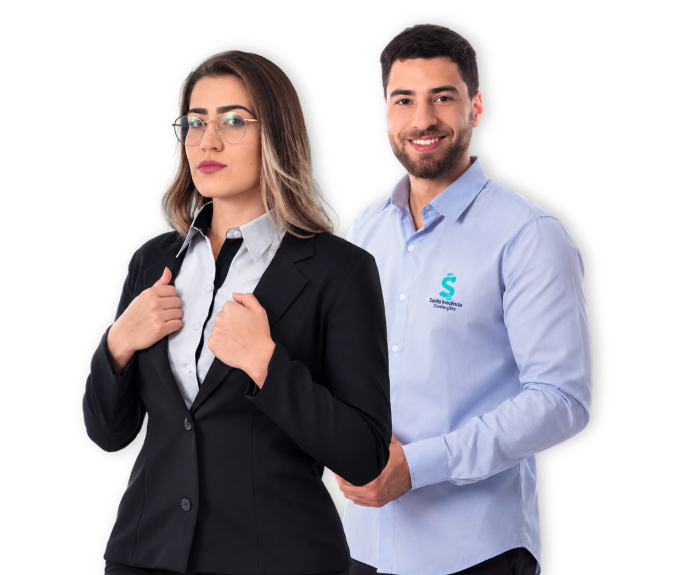 Uniformes empresariais Santa Inocência